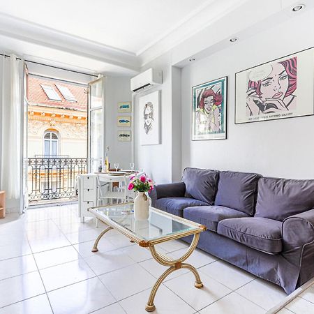 Apartment Le Concordia By Interhome Ницца Экстерьер фото